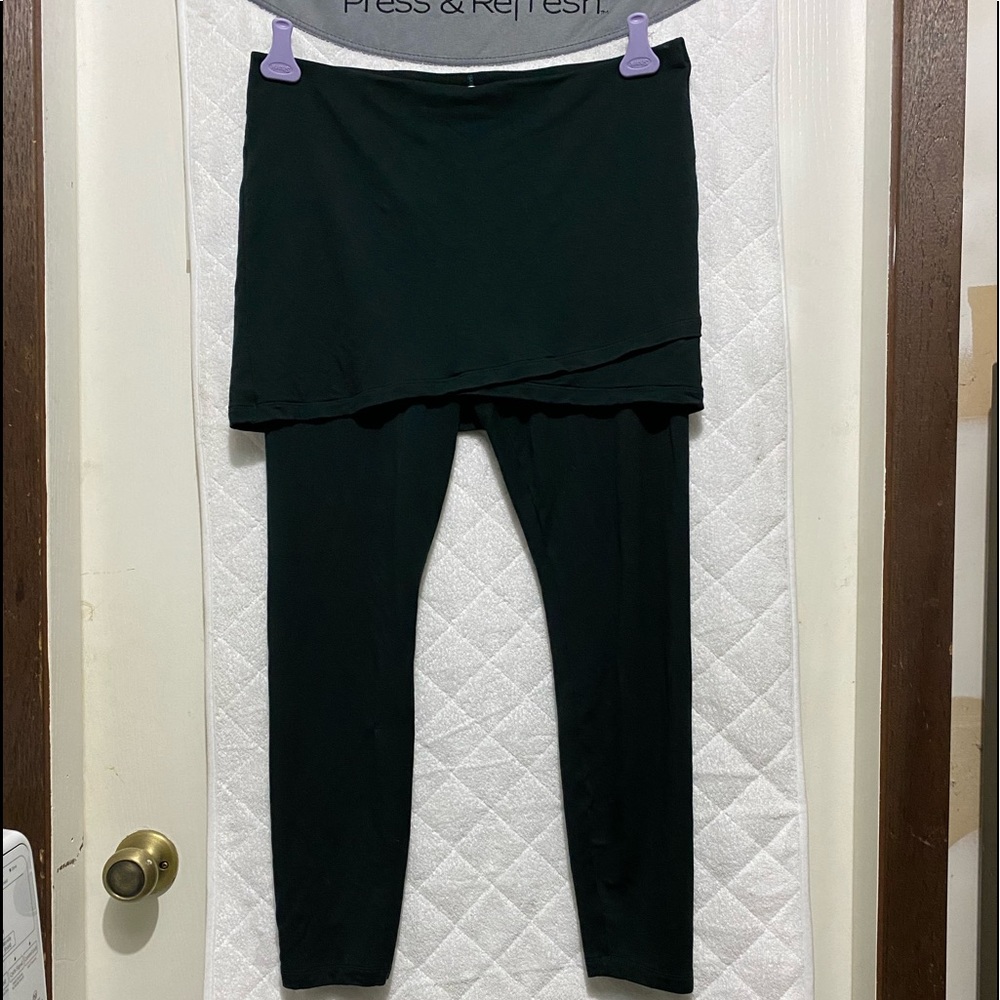 Cabi M’leggings in Hunter Green lg